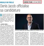 10 mai 2025 candidature courrier picard