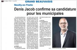 14 05 2025 oise hebdo candidature