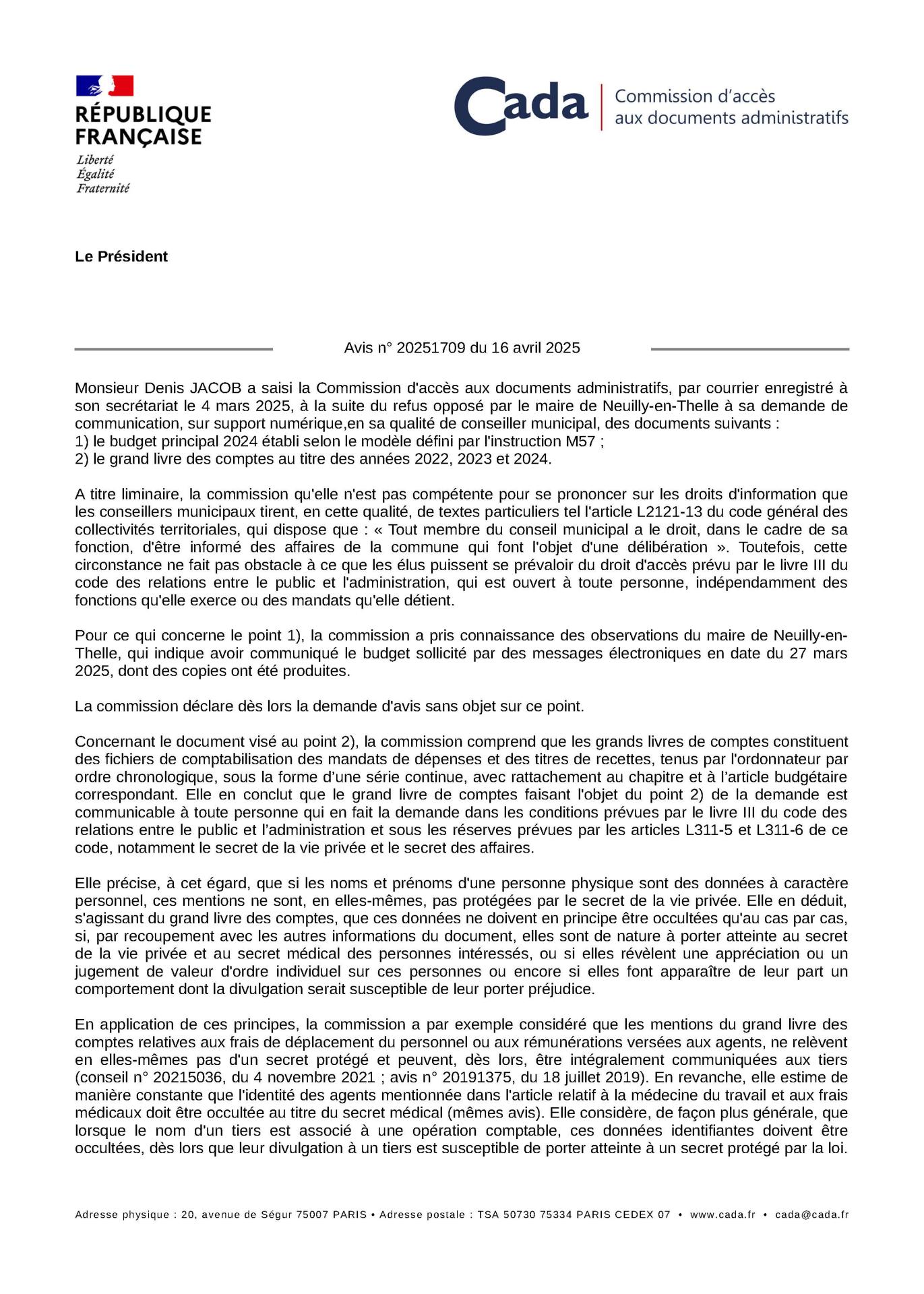 16 avril 2025 cada page 1