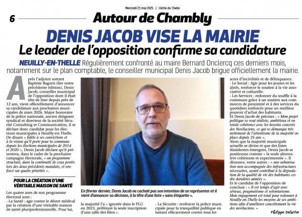 21 05 2025 candidat officiel echo du thelle