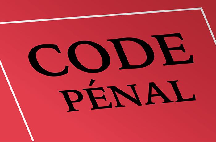 Code penal 1