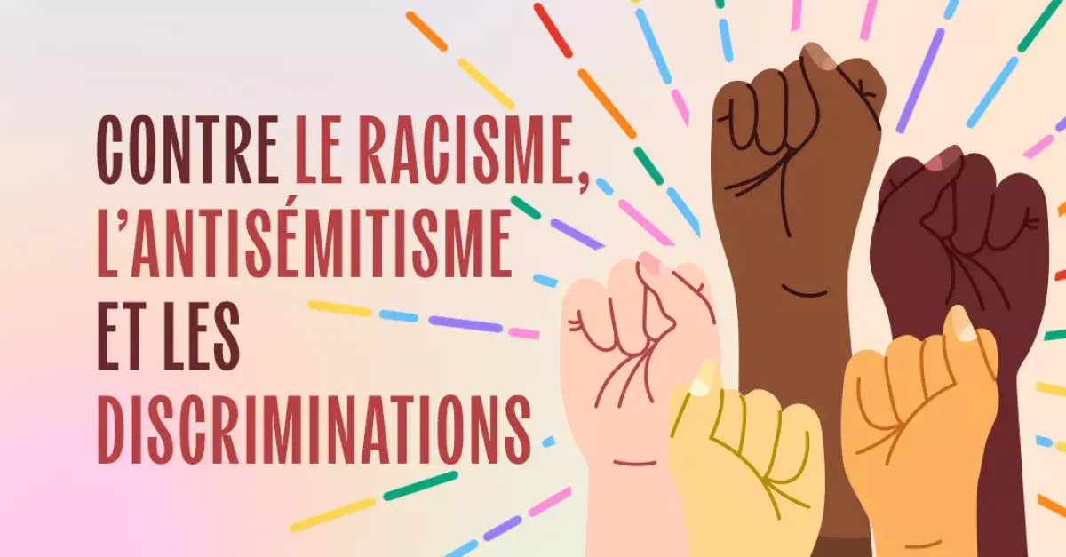 Engagement contre le racisme et les discriminations