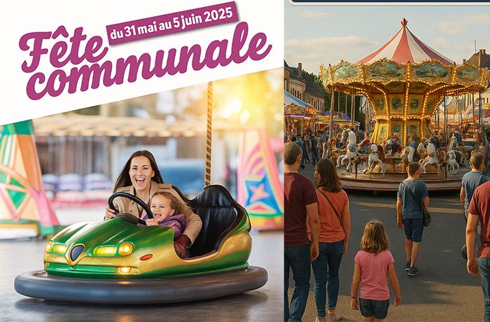 Fete communale