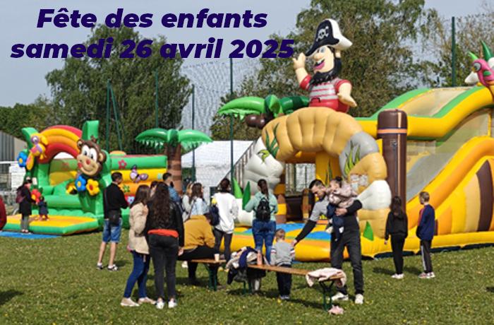 Fetes des enfants