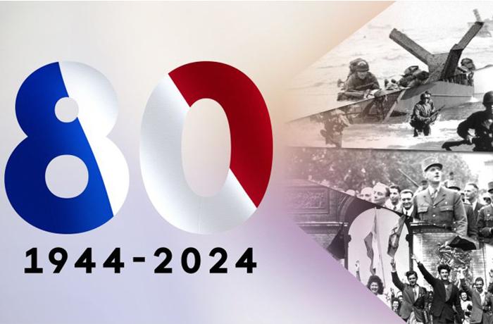 Liberation de neuilly en thelle