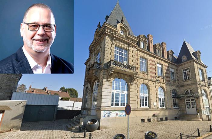 Mairie neuilly en thelle maps denis jacob